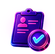 Card background